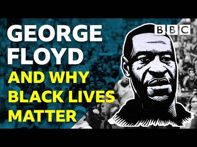 Everything you need to know about the anti-racism movement happening now - BBC