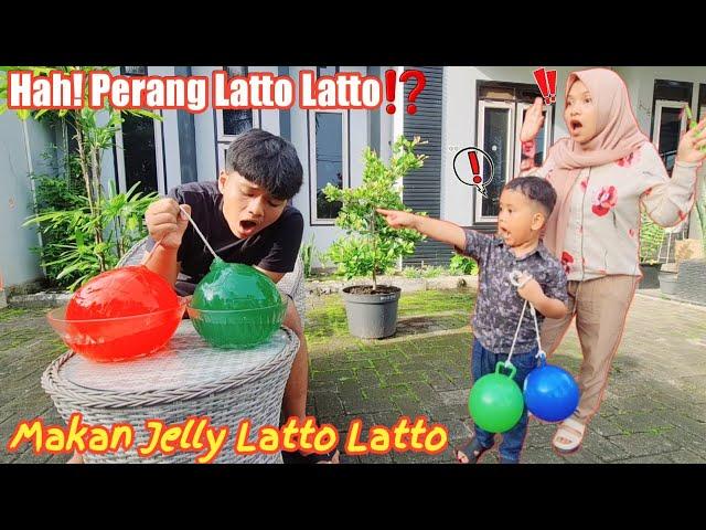 EYBEL PUNYA JELLY LATTO LATTO RAKSASA‼️| eybel channel