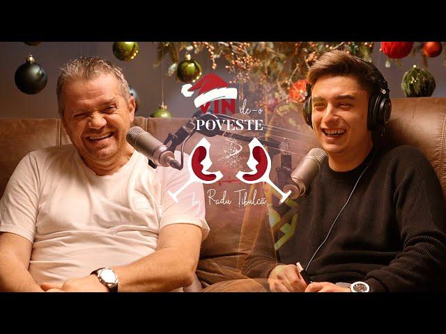 CATALIN OPRISAN: "TRADAREA, SPORTUL NATIONAL!"|VIN DE-O POVESTE by RADU TIBULCA |PODCAST| #137