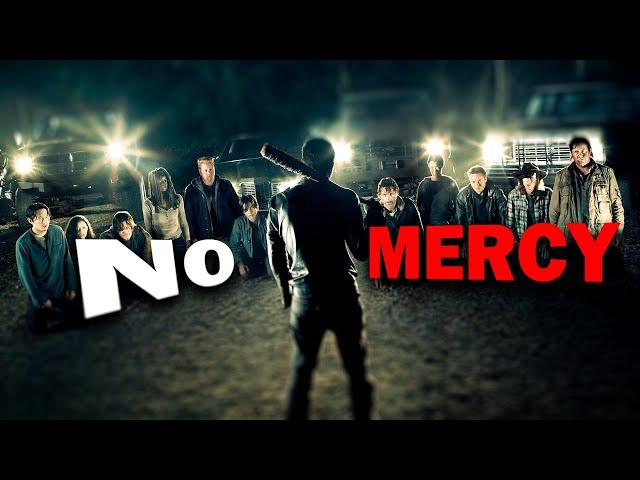 NO MERCY | NEGAN - Edit