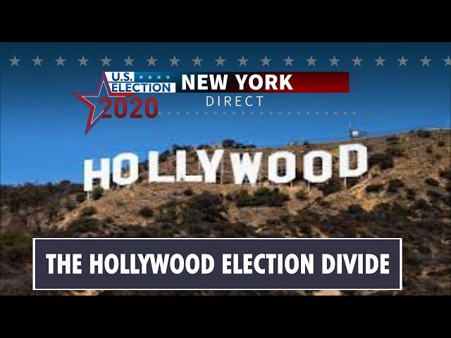 Can celebrities sway election results? | U.S. Election 2020 New York Direct