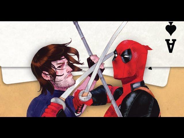 Deadpool v Gambit #2