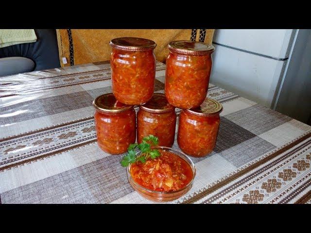 Well, Very Delicious! Rice with Vegetables, Winter! Without Vinegar and without Sterilization!