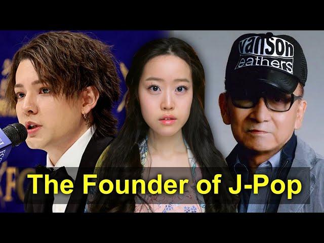 The “Godfather Of J-Pop” Slept with Male Trainees In Exchange For Making Them Stars