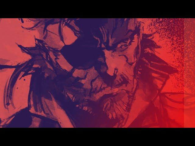 Metal Gear Solid but it's an Orwellian Rock Opera