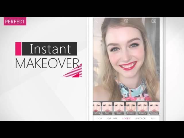 [YouCam Makeup] The #1 Makeup App, Virtual Makeovers | PERFECT Corp.