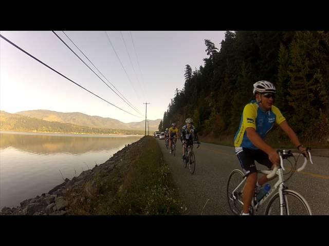 Lake to Lake Ride for Rwanda