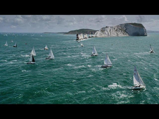 Marathon Watch - Official Timekeeper of Round The Island Race '22