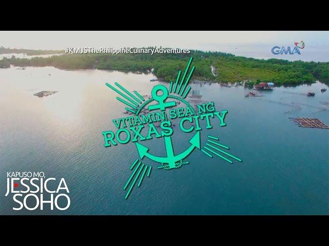 Kapuso Mo, Jessica Soho: Ang 24/7 seafood craze sa 'Seafood Capital of the Philippines'