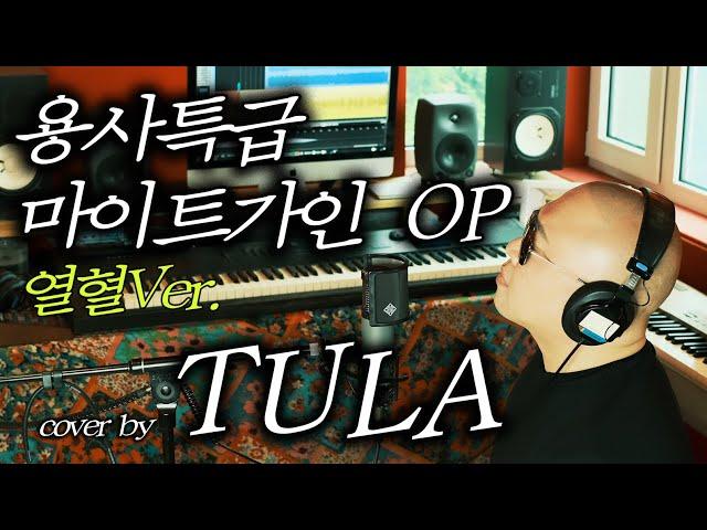 용사특급 마이트가인 OP - cover by TULA (The Brave Express Might Gaine 勇者特急マイトガイン)