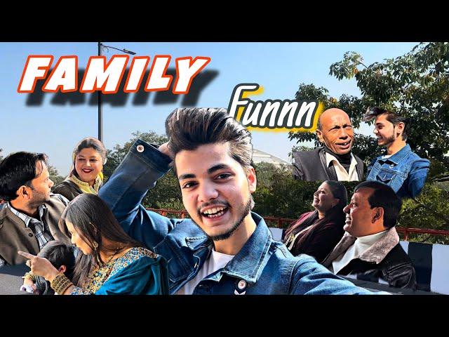 FAMILY TOUR  | @ZaibAbbasi-zm