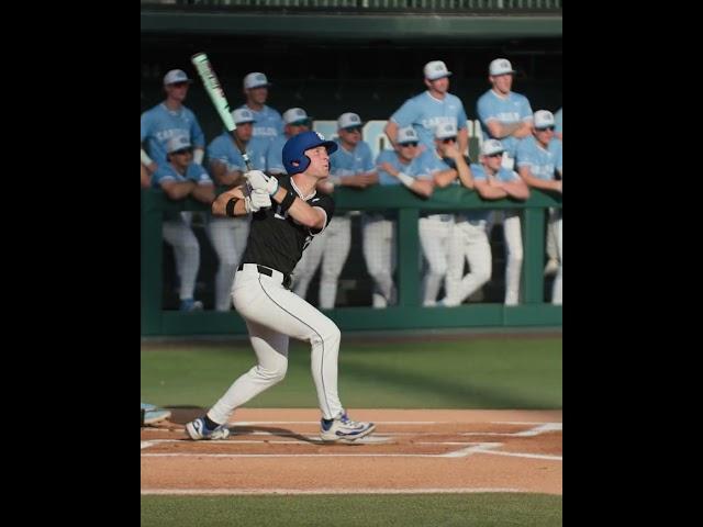 Music to our ears The NCAA Baseball regionals start this weekend and we can't wait to hear more 