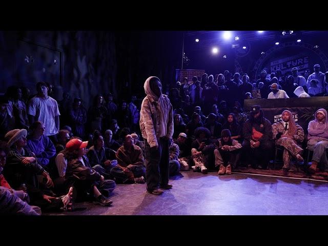 Kassy VS Luciano | TOP16 HIPHOP | The Kulture of Hype&Hope | WIND edition 2024