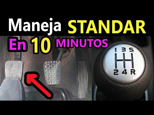 drive standard in 10 minutes BEGINNERS who want to know how to drive a car from scratch 0