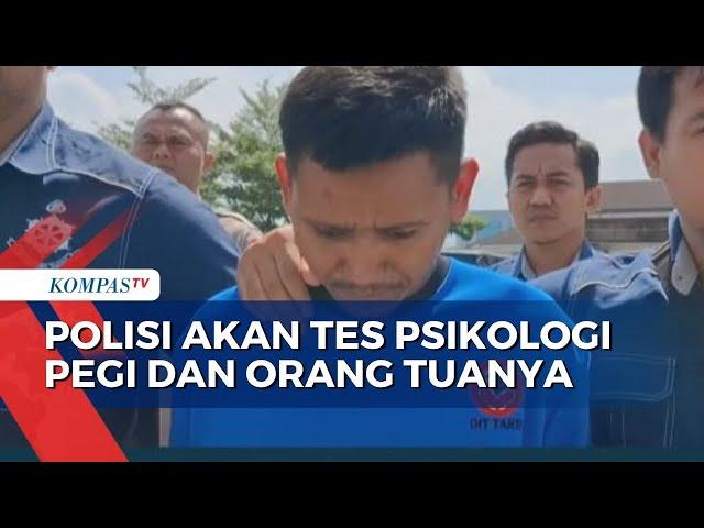 Penyidik Polda Jabar Hari Ini Lakukan Tes Psikologi Pegi dan Orang Tuanya