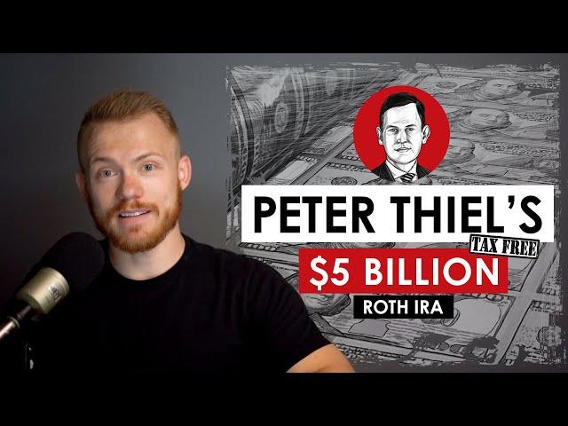 How to Replicate Thiel’s $5 Billion Roth IRA?