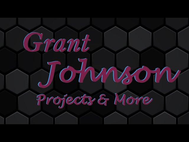 Grant Johnson || Trailer
