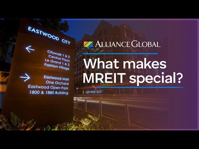 MREIT Investing 101 with Kevin Tan: What Makes  It Special?