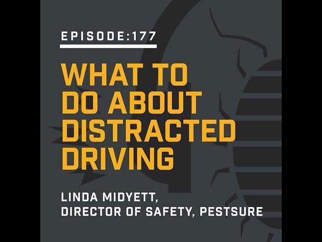 What To Do About Distracted Driving | PMP Industry Insider Podcast