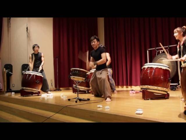 Namahage Taiko Drum