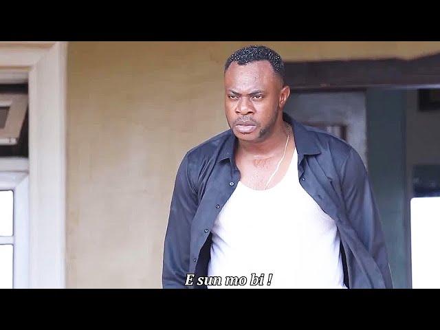 IBI GIGA - Nigerian Yoruba Movie Starring Odunlade Adekola | Segun Ogungbe | Bolaji Amusan