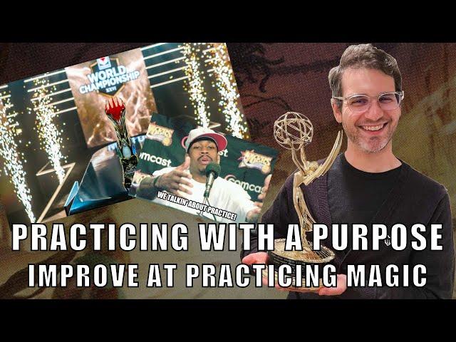 Tips To Improve Your Game! | Practicing With A Purpose