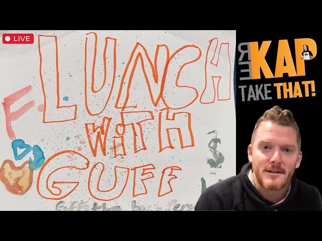  LIVE:   REKAP Lunch Hour with Guff - Kap joins: Chicago Bears: Matt Eberflus FIRED! ️‍️‍️‍