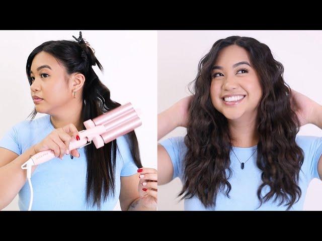 FoxyBae's Baby Blush Waver