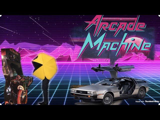 !!Arcade Machine Review!! MAME Arcade by TheArcadeGuys