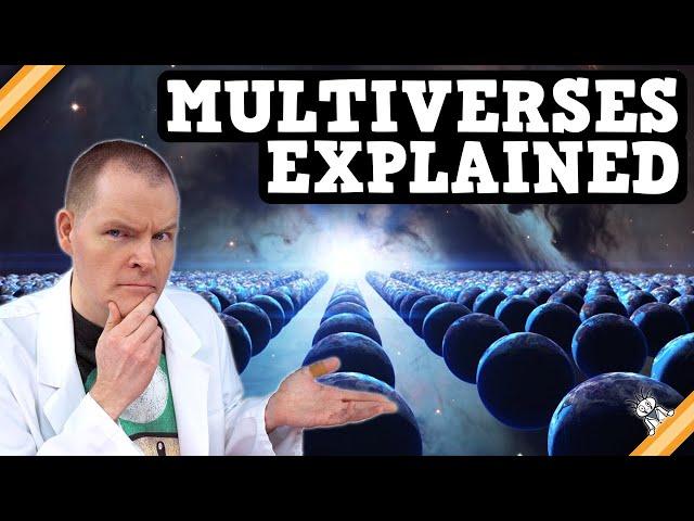 Here are 3 ways a Multiverse could exist.