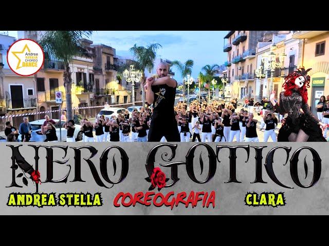 NERO GOTICO | Clara | COREOGRAFIA | Balli Di Gruppo | ANDREASTELLA | Linedance | SOCIALDANCE #dance