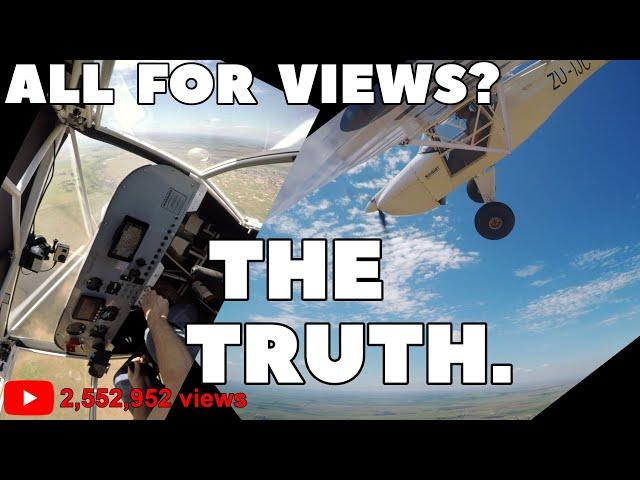 The Dark Side of Aviation Youtubers