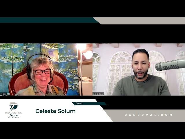 Mysteries of Frequency and Frequency Weapons with Celeste Solum