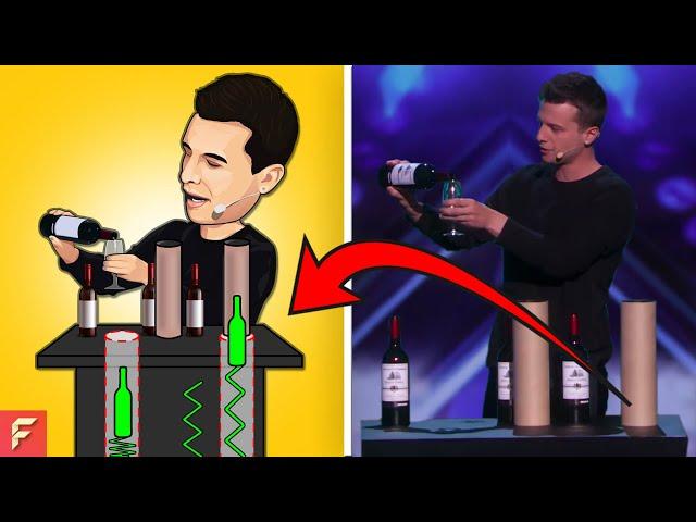 MOST FAMOUS Got Talent Magic Tricks Finally Revealed | AGT | BGT