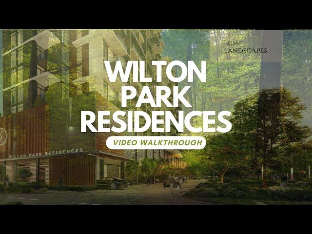 Corner Unit | Wilton Park Residences | Park Views | Fully Furnished | Ellington | High Quality