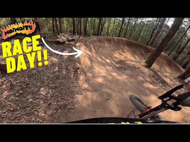 OURIMBAH DOWNHILL RACE DAY! | Jack Moir |