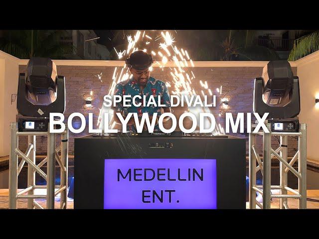 EMRAN X MEDELLIN ENT. | DIVALI SPECIAL BOLLYWOOD MIX