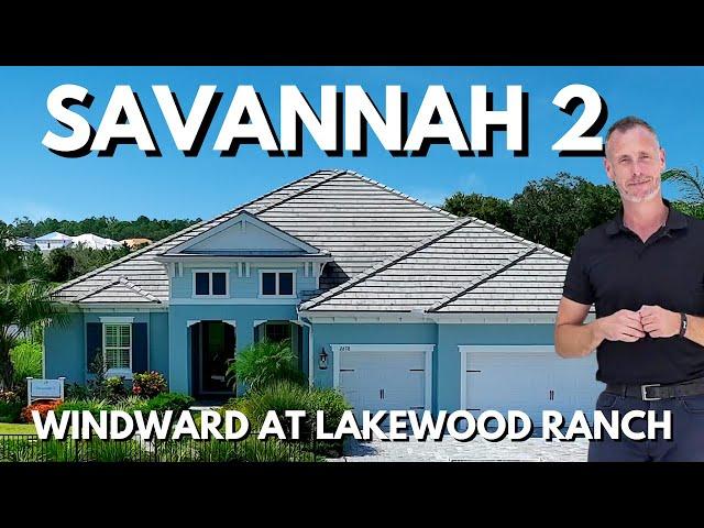 Inside this BEAUTIFUL Home in Lakewood Ranch FL | Windward Lakewood Ranch