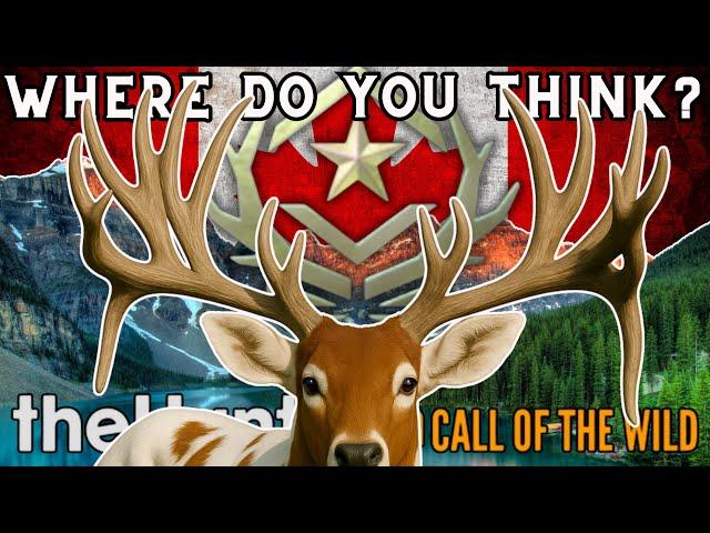  COMING SOON!!! …I think… The Hunter: Call of the Wild