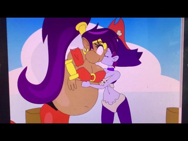 Rubber shantae inflation