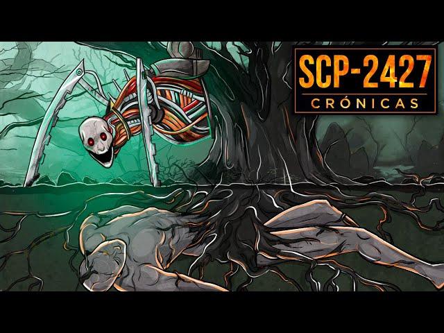 SCP-2427 Bosque Donde Hasta el Cielo Te Desea Muerto