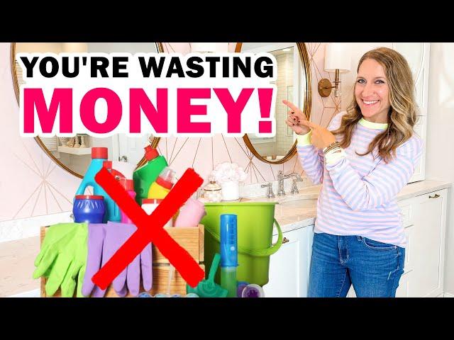 The Cheapest Way to Clean Your Entire House