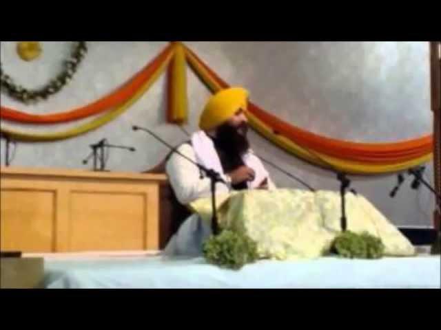 katha harmanpreet singh khalsa kapurthale wale in greenwood
