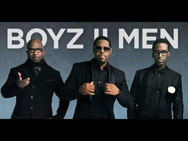 BOYZ II MEN vs BABYFACE (the best R&b, Slow Jam, Neo Soul)