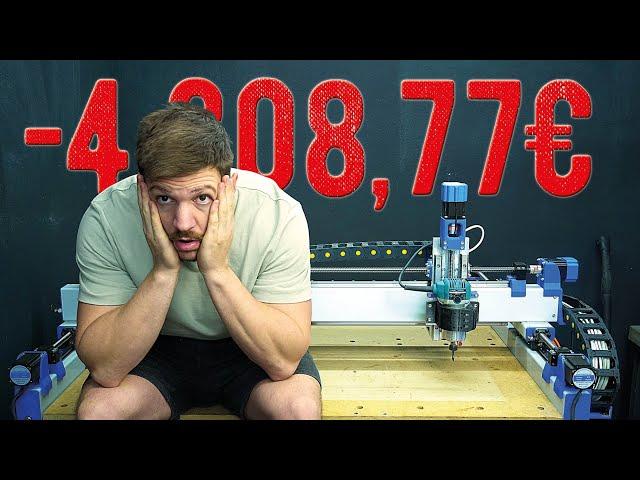 The TRUE COST of Building a DIY CNC | PrintNC