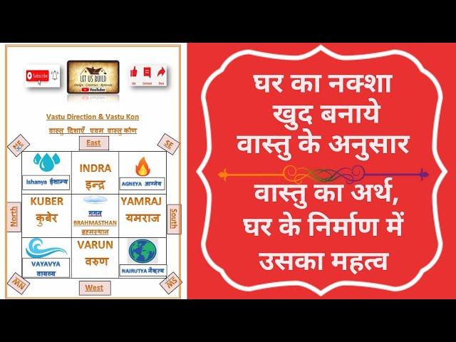 जाने घर का सम्पूर्ण वास्तु शास्त्र 10 मिनट में |Vastu For Home |  Vastu Tips in Hindi |वास्तुशास्त्र