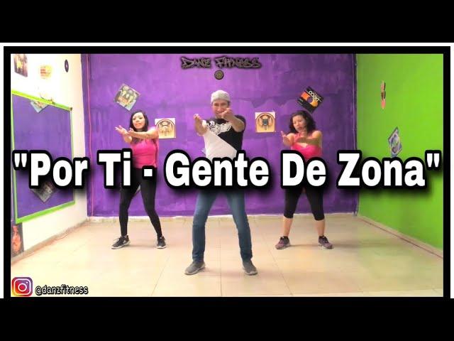 Por Ti - Gente De Zona