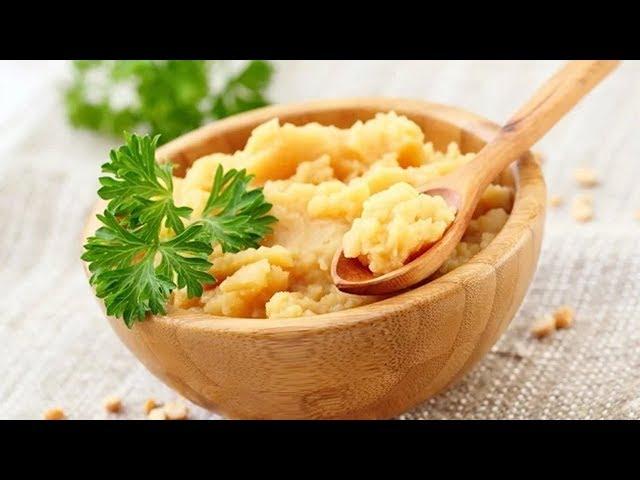 Вкусная гороховая каша. Как приготовить гороховую кашу