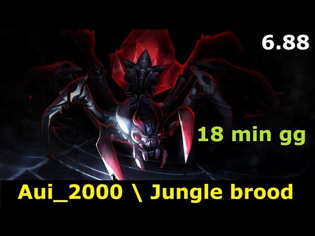 Aui_2000.Jungle Broodmother.18 min gg