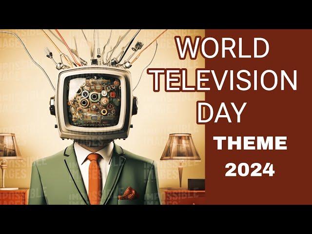 World Television Day 2024 | Theme | Significance 2024